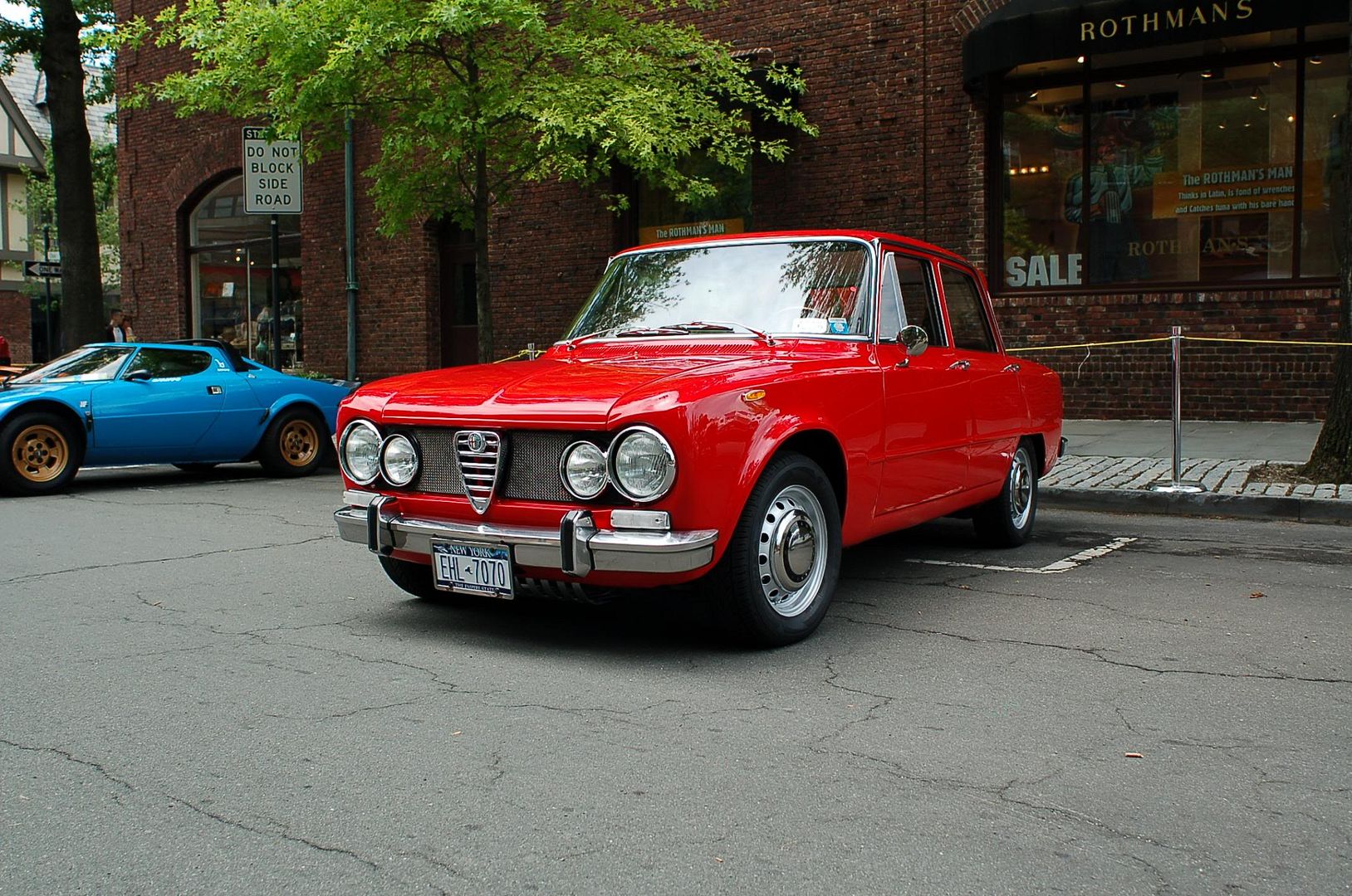 Scarsdale NY Car Show Alfa Romeo Forums